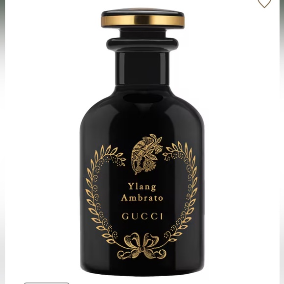 Gucci Other - Gucci Ylang Ambrato Perfume